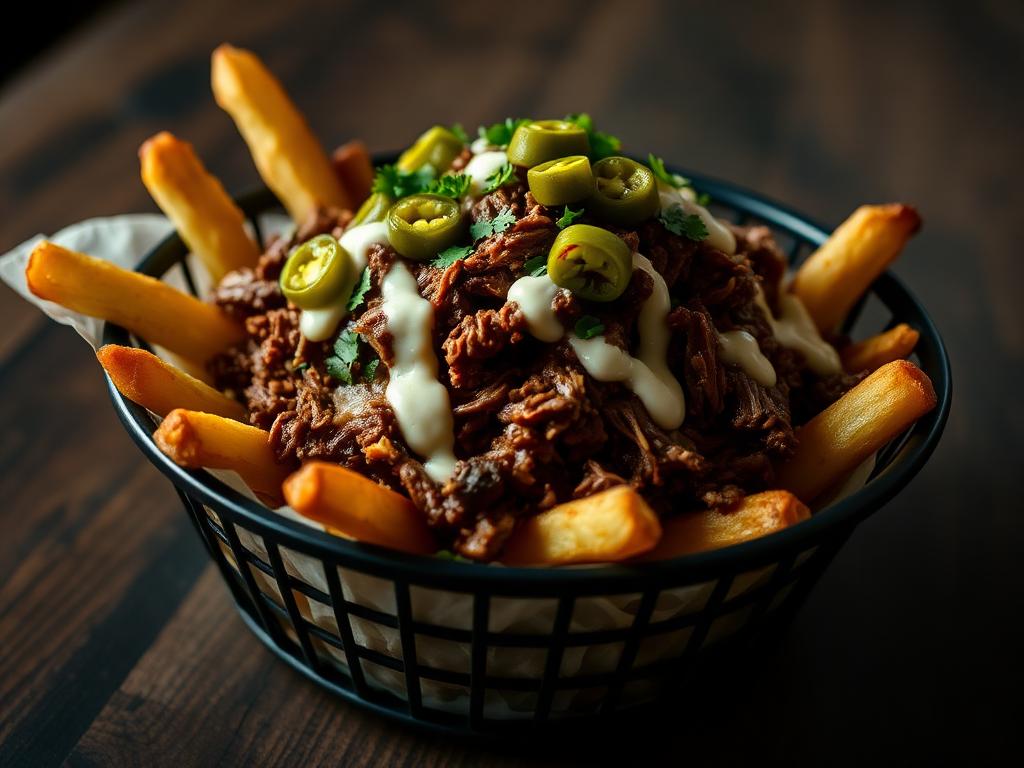 Loaded Fries