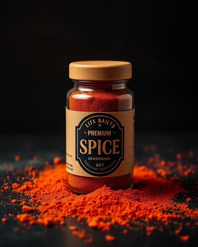 Tacoya Seasoning