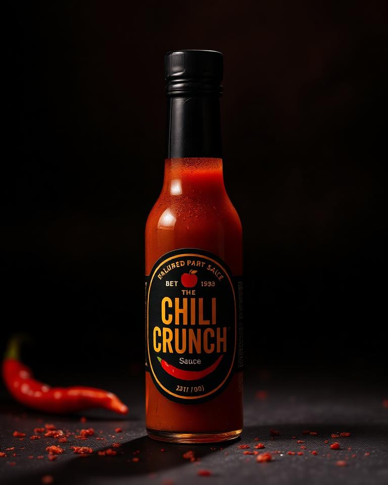 Chili Crunch No.1