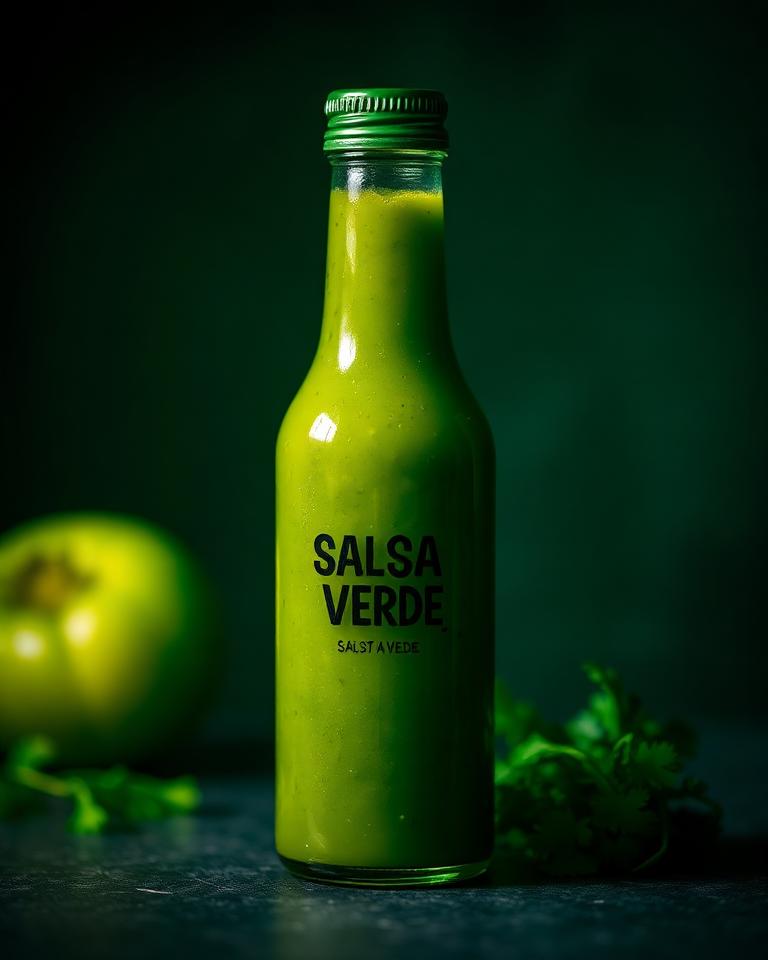 Salsa Verde Cruda