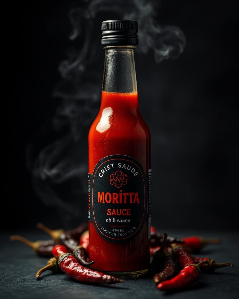 Smoked Morita