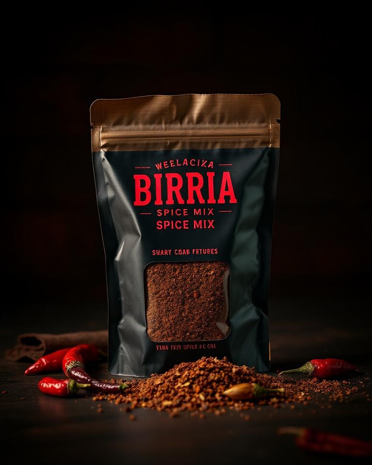Birria Spice Mix