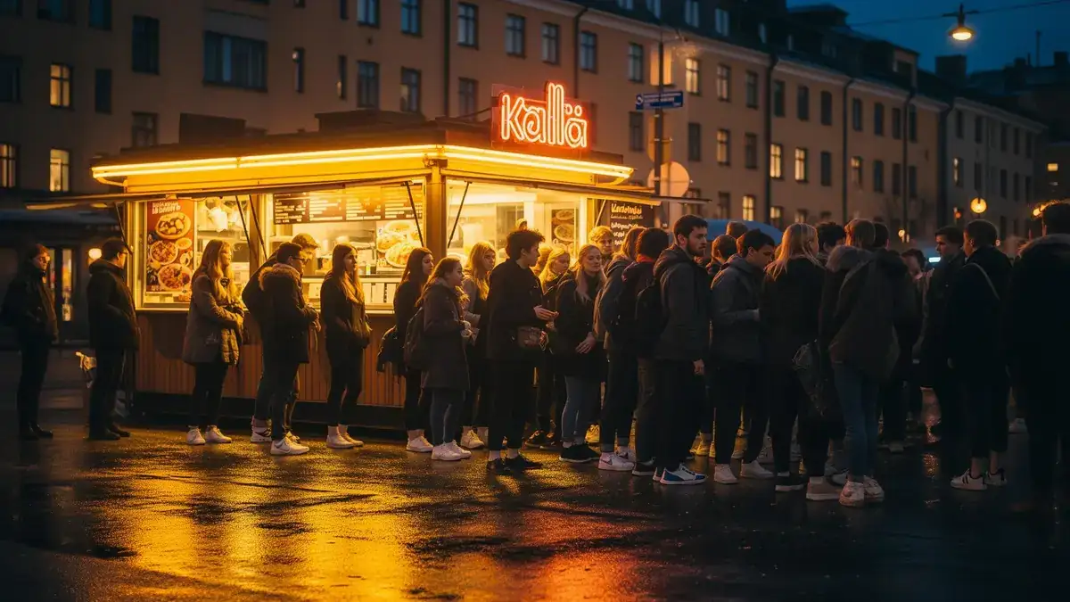 Tacoya kiosk, Hietalahti 2022
